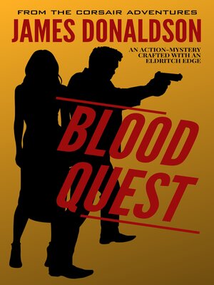 cover image of Blood Quest